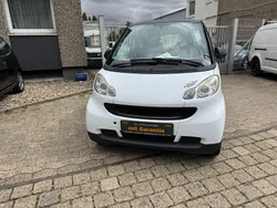 Weiß Gebraucht 2008 Smart ForTwo Coupé Coupé | 2.999 € (Fairer Preis)
