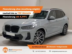 Brooklyn grau Gebraucht 2024 BMW X3 M Sport SUV | 55.900 € (Fairer Preis)