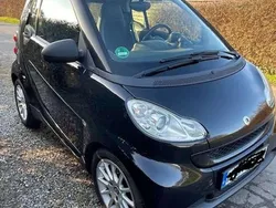 Schwarz Gebraucht 2008 Smart ForTwo Coupé Passion Coupé | 3.950 € (Guter Preis)