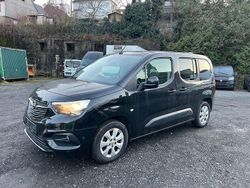 Schwarz Gebraucht 2020 Opel Combo Life Edition Van / Kleinbus | 10.500 € (Superpreis)