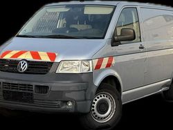 Silber Gebraucht 2009 VW T5 Van | 8.990 € (Guter Preis)