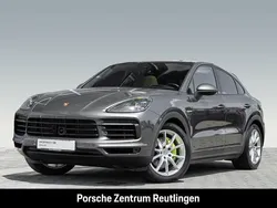 Grau Gebraucht 2021 Porsche Cayenne Sport SUV | 82.550 € (Etwas zu teuer)