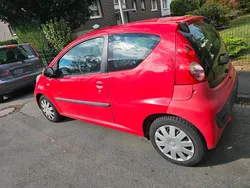 Rot Gebraucht 2006 Peugeot 107 Filou Kleinwagen | 1.800 € (Fairer Preis)