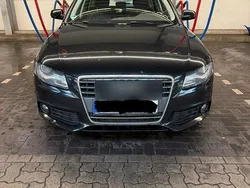 Schwarz Gebraucht 2010 Audi A4 Kombi | 5.999 € (Guter Preis)