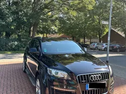 Schwarz Gebraucht 2015 Audi Q7 S-Line SUV | 19.990 € (Fairer Preis)