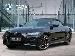 Saphirschwarz Gebraucht 2025 BMW 440 M Sport Cabrio | 69.980 € (Teuer)