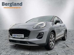 Grau Gebraucht 2023 Ford Puma Gen-E Titanium X SUV | 26.890 € (Teuer)