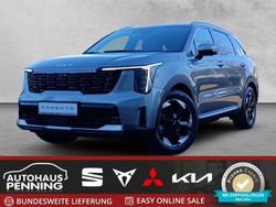 Steel grey Gebraucht 2025 Kia Sorento Platinum SUV | 60.950 € (Etwas zu teuer)