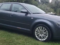 Schwarz Gebraucht 2006 Audi A3 Sportback Ambiente Limousine | 1.999 € (Superpreis)