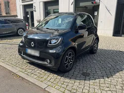 Schwarz Gebraucht 2016 Smart ForTwo Coupé Passion Kleinwagen | 10.299 € (Guter Preis)