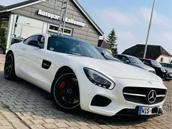 Weiss Gebraucht 2016 Mercedes AMG GT S AMG Coupé | 85.898 € (Etwas zu teuer)