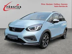 Blau Gebraucht 2021 Honda Jazz Executive Kleinwagen | 16.250 € (Superpreis)
