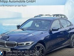 Tansanitblau ii Gebraucht 2024 BMW 330e M Sport Limousine | 44.679 € (Guter Preis)