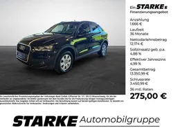 Schwarz (phantomschwarz perleffekt) Gebraucht 2014 Audi Q3 Comfort SUV | 13.840 € (Fairer Preis)