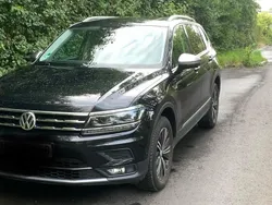 Schwarz Gebraucht 2019 VW Tiguan Allspace SUV | 29.900 € (Teuer)