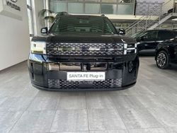 Schwarz Gebraucht 2024 Hyundai Santa Fe Blackline SUV | 56.970 €