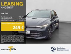 Grau Gebraucht 2025 VW Golf VIII Goal Limousine | 28.940 € (Guter Preis)