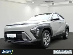 Cyber grey Gebraucht 2024 Hyundai Kona Trend SUV | 24.750 € (Guter Preis)