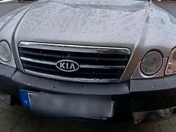 Silber Gebraucht 2004 Kia Magentis Limousine | 1.600 €