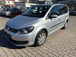 Silber Gebraucht 2010 VW Touran Van / Kleinbus | 5.900 € (Fairer Preis)