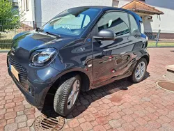 Schwarz Gebraucht 2021 Smart ForTwo Electric Drive Coupé | 10.990 € (Fairer Preis)