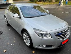 Silber Gebraucht 2010 Opel Insignia Cosmo Limousine | 4.500 € (Fairer Preis)