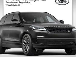 Schwarz Neu 2025 Land Rover Range Rover Velar S SUV | 69.830 € (Guter Preis)