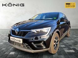 Onyxschwarz Gebraucht 2021 Renault Arkana SUV | 19.989 € (Guter Preis)