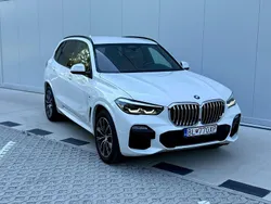 Weiß Gebraucht 2020 BMW X5 SUV | 36.650 € (Guter Preis)