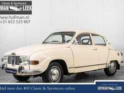 Weiß Gebraucht 1971 Saab 96 Limousine | 10.900 €