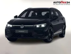 Grenadillschwarz metallic Neu 2024 VW Passat R-line Kombi | 49.806 € (Superpreis)