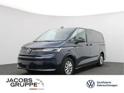 Blau Gebraucht 2024 VW T7 Pro Van | 54.869 € (Teuer)