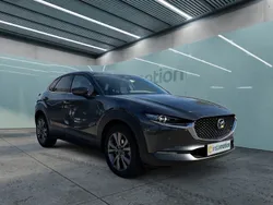 Grau Gebraucht 2023 Mazda CX-30 Exclusive SUV | 26.490 € (Fairer Preis)