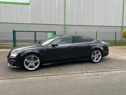 Grau Gebraucht 2014 Audi A7 Sport Kleinwagen | 23.850 € (Teuer)
