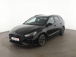 Schwarz Gebraucht 2021 Hyundai i30 N Line Kombi | 18.480 € (Fairer Preis)