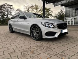 Silber Gebraucht 2017 Mercedes C43 AMG AMG Kombi | 32.999 € (Fairer Preis)