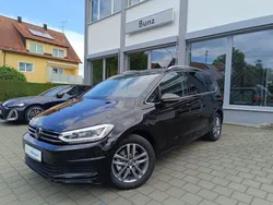 Schwarz Gebraucht 2025 VW Touran Comfortline Van / Kleinbus | 37.690 € (Etwas zu teuer)