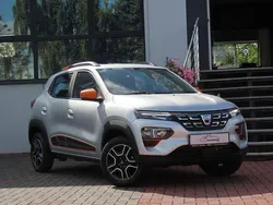 Grau Gebraucht 2022 Dacia Spring Comfort Plus Kleinwagen | 10.900 € (Fairer Preis)