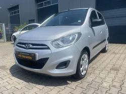 Silber Gebraucht 2012 Hyundai i10 Classic Kleinwagen | 3.780 € (Fairer Preis)