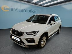 Weiß Gebraucht 2025 Seat Ateca SUV | 28.699 € (Guter Preis)