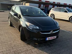 Schwarz Gebraucht 2015 Opel Corsa Kleinwagen | 6.490 € (Guter Preis)