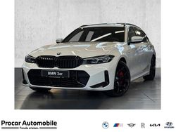 Weiß Neu 2025 BMW 320 M Sport Kombi | 59.990 € (Etwas zu teuer)