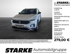 Grau Neu 2025 VW T-Roc Goal SUV | 28.950 € (Guter Preis)