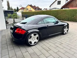 Schwarz Gebraucht 1999 Audi TT Coupé | 9.995 € (Teuer)