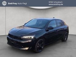 Schwarz Gebraucht 2024 Opel Corsa Limousine | 17.990 € (Fairer Preis)