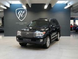 Schwarz Gebraucht 2015 Toyota Land Cruiser Executive SUV | 55.000 € (Teuer)