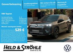 Grenadillschwarz metallic Neu 2025 VW Tayron IQ Drive SUV | 65.900 € (Teuer)