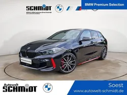 Schwarz Gebraucht 2021 BMW 128 Performance Limousine | 28.890 € (Fairer Preis)