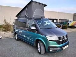 Grau Gebraucht 2024 VW T6.1 California Van | 72.500 €
