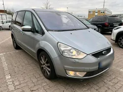 Silber Gebraucht 2008 Ford Galaxy Van / Kleinbus | 3.000 €